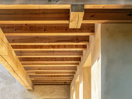 installation et remplacement de toiture couvreur charpentier