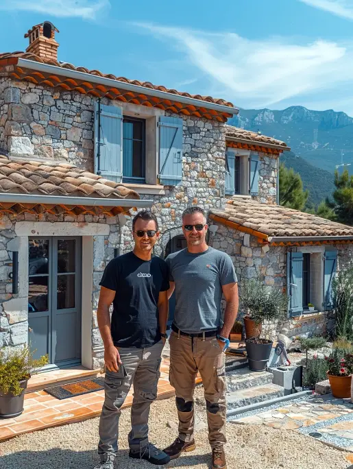 Artisan couvreur Toiture Corse